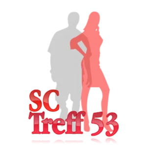 Logo des Treff 53, Swingerclub im Oldenburger Münsterland, Ort für sinnliche Begegnungen